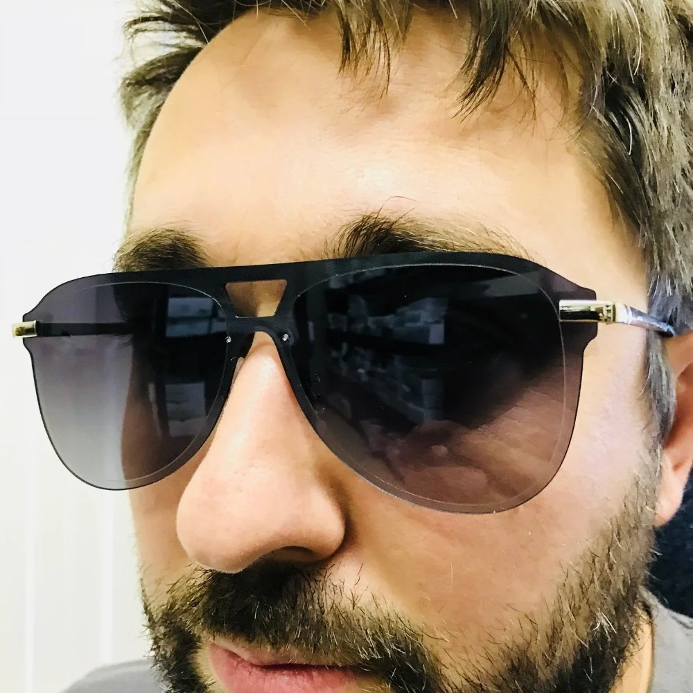 Sunglasses Men Women Pilot Style Gafas De Sol Lentes Para Humbres Mujeres Nuevo‎